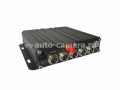 4х канальный автомобильный видеорегистратор HD NSCAR 9504C