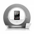Акустическая система для iPod JBL Radial с пультом ДУ, цвет белый