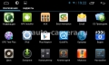 Штатное головное устройство DayStar DS-7005HD для Ssang Yong Kyron на Android 4.2.2