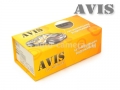 CCD штатная камера заднего вида AVIS AVS321CPR для JEEP COMPASS (#032)