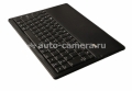 Чехол для iPad 3 и iPad 4 iFans Bluetooth Keyboard Case Croco, цвет black (BKB-IPD-01)