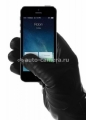 Кожаные перчатки для сенсорных экранов Mujjo Leather Touchscreen Gloves размер 8, цвет black (MJ-0902)
