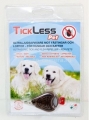 Отпугиватель клещей для домашних животных "TickLess Pet"