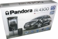 Автосигнализация Pandora DXL 4300