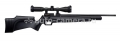 Пневматическая винтовка FX T-12 HP Match пластик 4,5 мм
