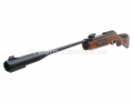 Пневматическая винтовка GAMO Maxima RX (переломка, дерево), кал 4,5