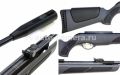 Пневматическая винтовка GAMO Viper Max переломка, пластик, кал.4,5 мм