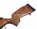 Пневматическая винтовка Hatsan 65 RB-W дерево