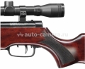 Пневматическая винтовка Umarex Hammerli Hunter Force 600 Combo прицел 4x32 кал.4,5 мм