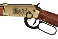Пневматическая винтовка Umarex Walther Lever Action Gold газобал, дерево кал.4,5 мм