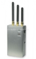 Подавитель GSM, CDMA и 3G сигнала gl006 (радиус действия до 25 метров)