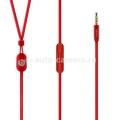 Вакуумные наушники для iPhone, iPad и iPod с микрофоном и пультом управления Beats by Dr. Dre urBeats, цвет Red (900-00166-03)