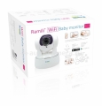 Видеоняня Ramili WiFi Baby Monitor RV800 HD, цвет white