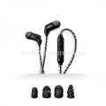 Водонепроницаемые наушники для iPhone и iPod X-1 Momentum Ultra Light Headphones with MFi Control, цвет black (MM-IE1-BK)