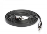 Кабели, переходники Аудио кабель для iPod, iPhone и iPad Griffin Flat AUX Cable (GC17094)