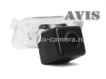 CCD штатная камера заднего вида AVIS AVS321CPR для MERCEDES A-CLASS W169 (2004-2012)/ B-CLASS W245 (2005-2011) (#048)