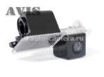 CCD штатная камера заднего вида AVIS AVS321CPR для VOLKSWAGEN AMAROK / GOLF VI / POLO V HATCHBACK / SCIROCCO (#101)