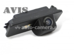 CCD штатная камера заднего вида AVIS AVS321CPR для VOLKSWAGEN BEETLE (2006-2010) / POLO V HATCH / PASSAT CC / SCIROCCO (#103)