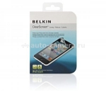Защитные пленки Матовая защитная пленка на экран для iPod touch 4G Belkin Matte Screen (F8Z686CW3)