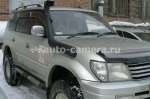 Дополнительное оборудование Шноркель для Toyota Land Cruiser Prado 90 series LLDPE