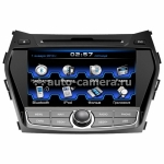 Автомагнитола Штатная магнитола Hyundai Santa Fe (2013+) Intro AHR-2482 SF
