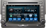 Штатное головное устройство DAYSTAR DS-7001HD Hyundai H1 ОС Android