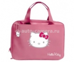Чехол Универсальная сумка для MacBook 13" и других ноутбуков 13" Port Designs Hello Kitty, цвет Pink (HKSA13PI)
