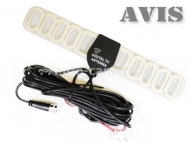 Активная автомобильная антенна AVIS AVS001DVBA (009A12) для цифровых ТВ-тюнеров DVB-T/ DVB-T2
