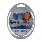 Галогенные лампы Philips H11 12v 55w Crystal Vision 12362CVSM 2 шт.