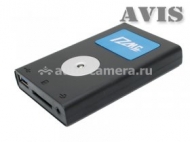 Цифровой музыкальный MP3 чейнджер AVIS AVS168 (DMC 20168)