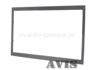 Переходная рамка AVIS AVS500FR для FIAT SCUDO, 2DIN (#100)