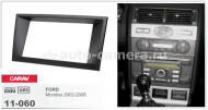 Переходная рамка для Ford Mondeo 2002-2006 2 din RP-FRMN (Carav 11-060)