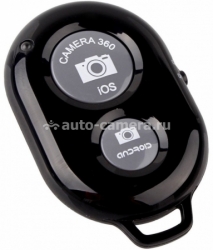 Bluetooth-кнопка для iPhone, iPad, Samsung и HTC Promate Zap, цвет Black