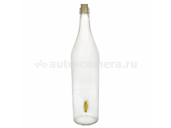 Бутылка Русская четверть 3 л с краном