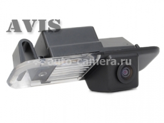 CCD штатная камера заднего вида AVIS AVS321CPR для KIA RIO II (2005-2010) SEDAN / RIO III (2011-...) SEDAN (#036)