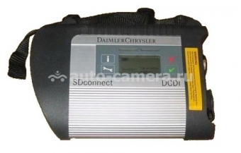 Автосканер SD Connect Compact 4
