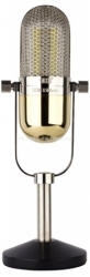 Ленточный USB микрофон для iPad, PC и Mac MXL, цвет Gold (UR-1)