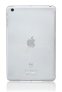 Пластиковый чехол-накладка для iPad mini / iPad mini 2 (retina) Fliku Smart Guard, цвет матовый прозрачный (FLK102090)