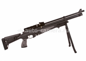 Пневматическая винтовка Hatsan AT44-10 TACT кал. 4,5 мм
