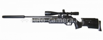 Пневматическая винтовка Theoben Rapid TTR1 4,5 мм