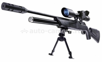 Пневматическая винтовка Umarex Walther 1250 Dominator FT PCP прицел Walther FT 8-32x56 кал.4,5мм