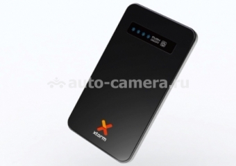 Универсальный внешний аккумулятор для iPhone, iPad, Samsung и HTC Xtorm Power Bank Elite 5000 mAh (AL410)